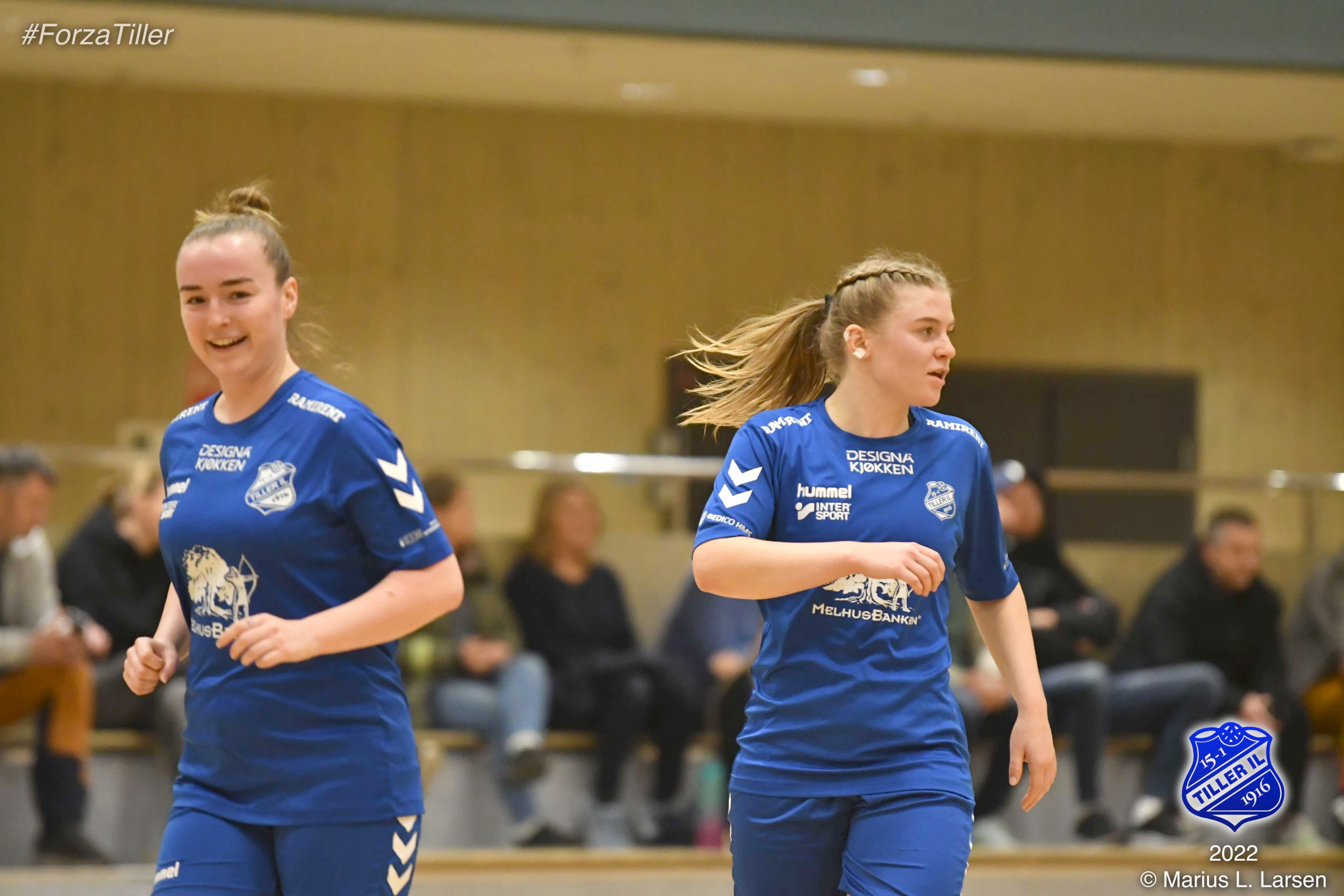 Åpningsseier og bronse